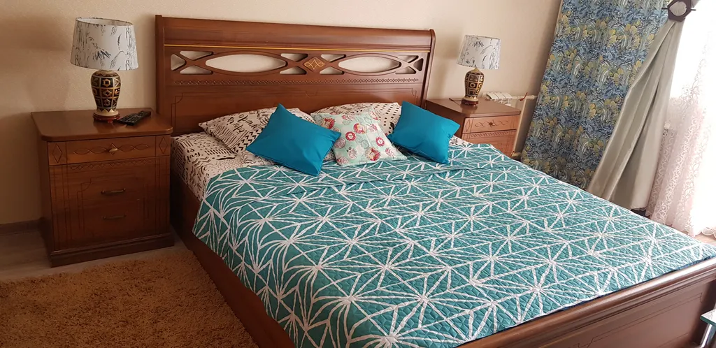 Апартаменты