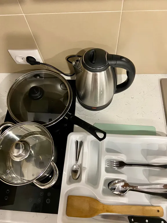 Уютные апартаменты в центре города