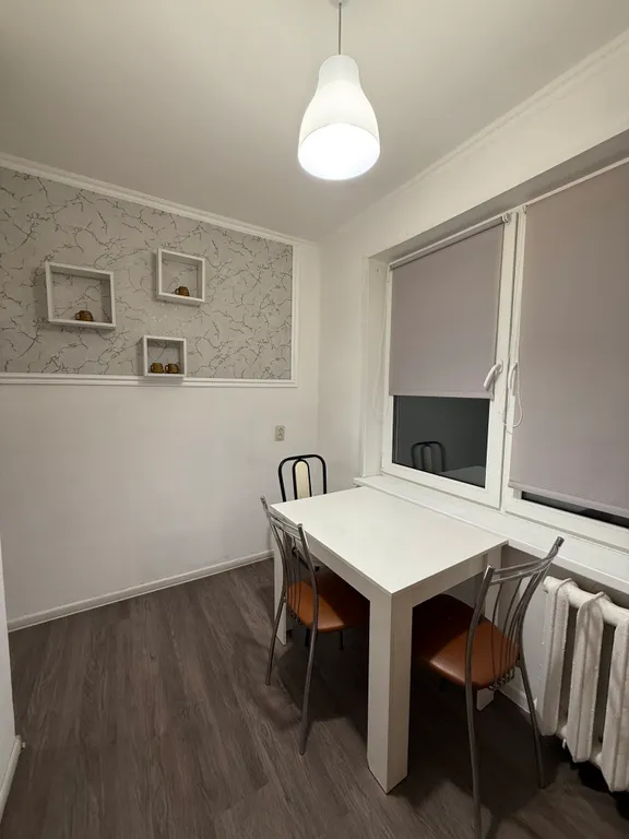 Уютная квартира в спальном районе