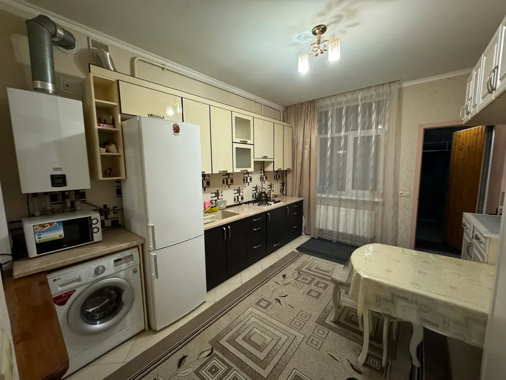 Дом в тихом районе