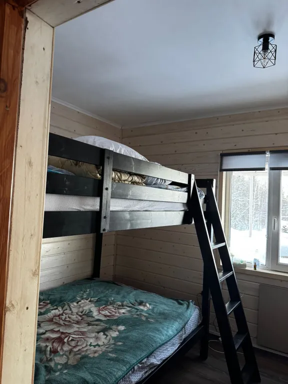 Дом на берегу ладожского озера, в живописном месте