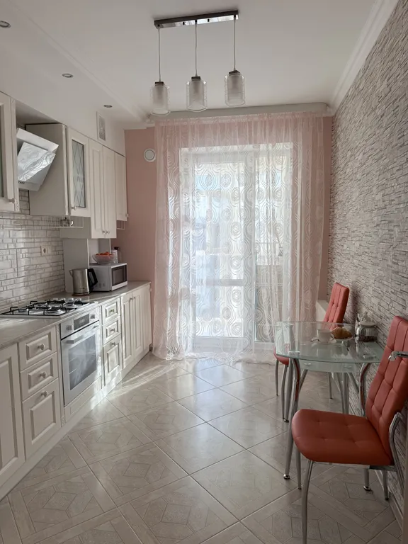 Квартира у моря