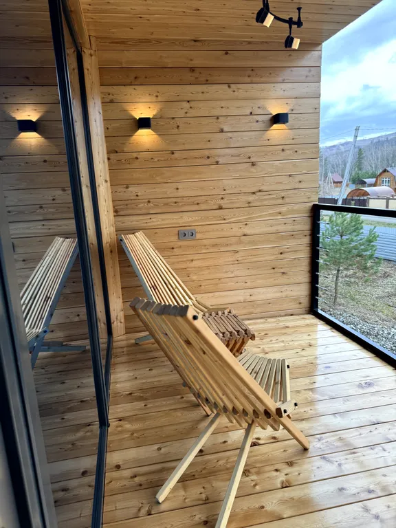 1-комнатный Дом