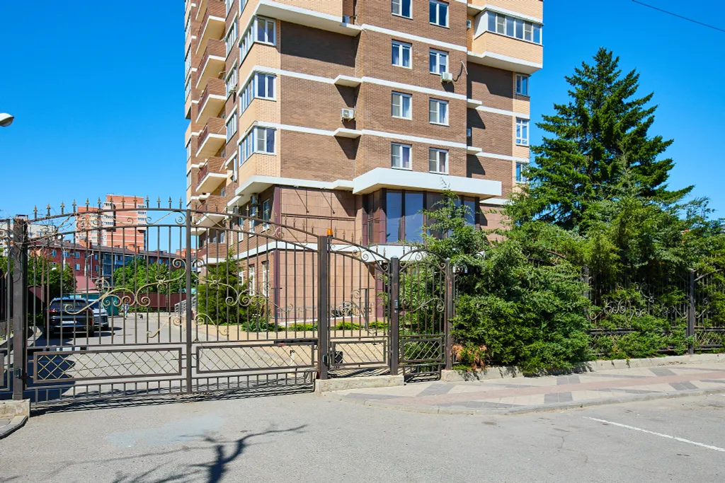 Квартира Квартира Mart Apart в 10 минутах от парка Галицкого — Краснодар