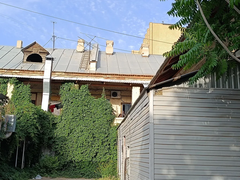 Эксклюзивная квартира в усадьбе А.Н. Казачкова в центре Астрахани