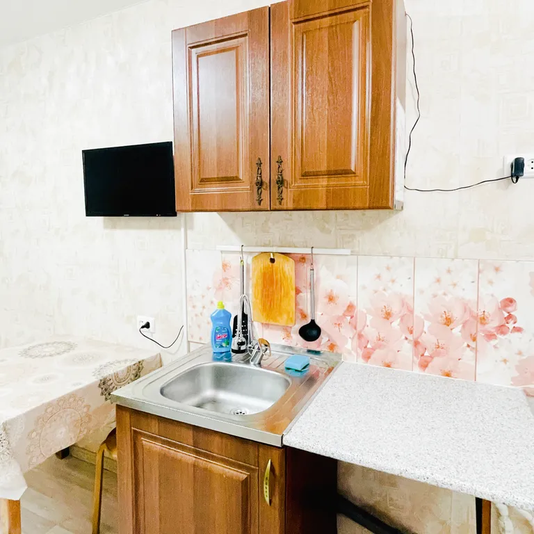 Квартира - студия