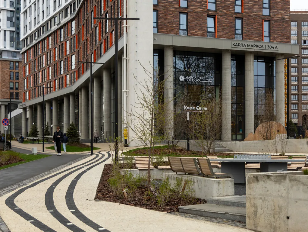 Квартира, как самый лучший номер в 5 звездочном отеле