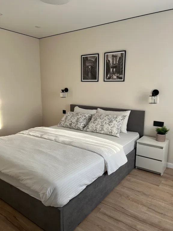 Квартира Уютная квартира в центре города — Лобня