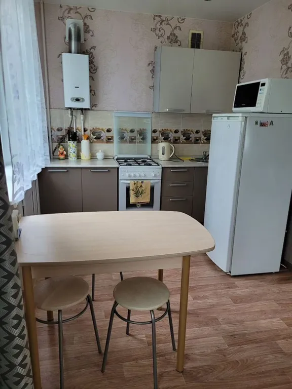 Уютная квартира