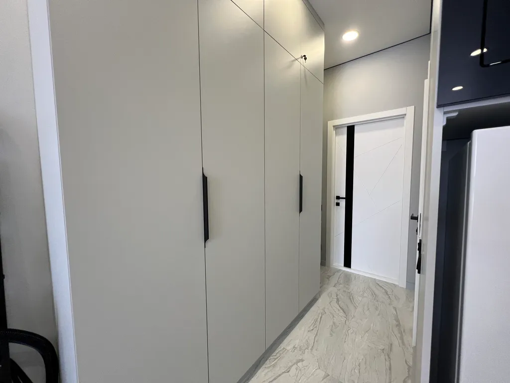 Квартира Квартира Миленькая квартирка — Геленджик