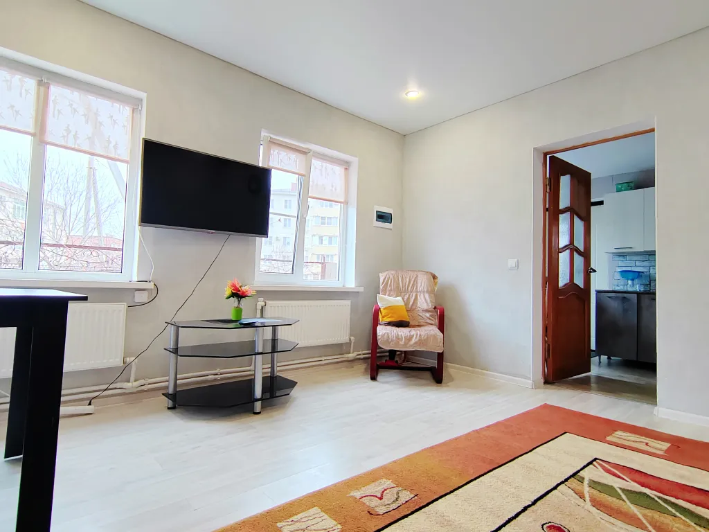 Уютная двушка в частном доме