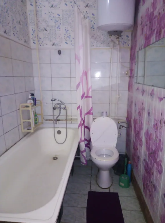 Квартира в центре города рядом с набережной и парком