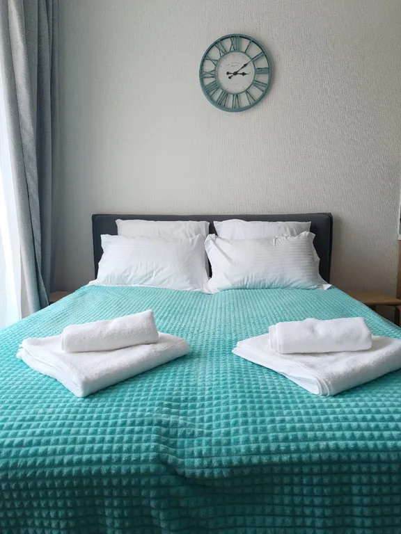 Уютная студия с кондиционером