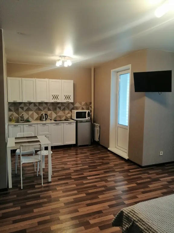 Квартира 1-комнатная Квартира — Красноярск