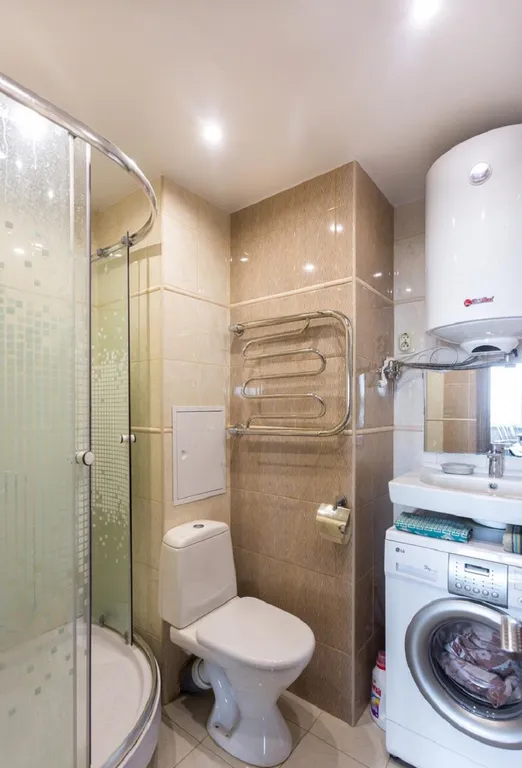 3-комнатная Квартира