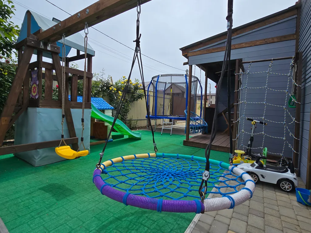 Квартира Квартира Апартамент на первой линии у моря — Кучугуры