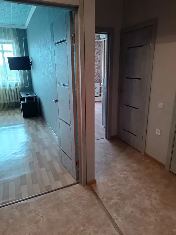 Квартира у леса с индивидуальным отоплением