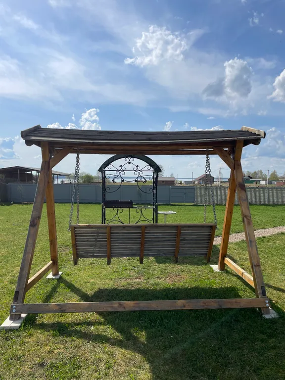 Коттедж Дом Охотник — Шаховская