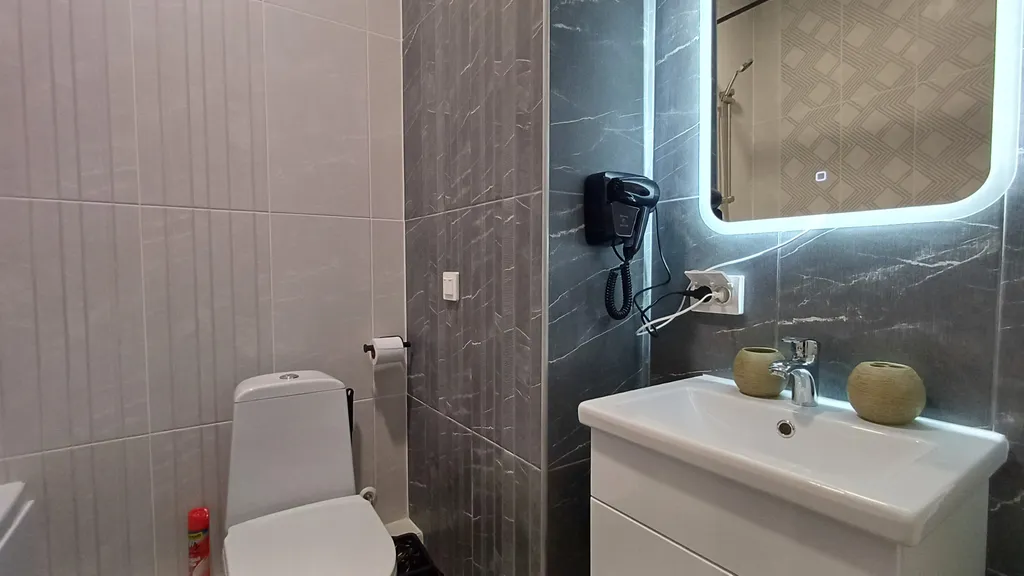 Студия в ЖК с бассейнами