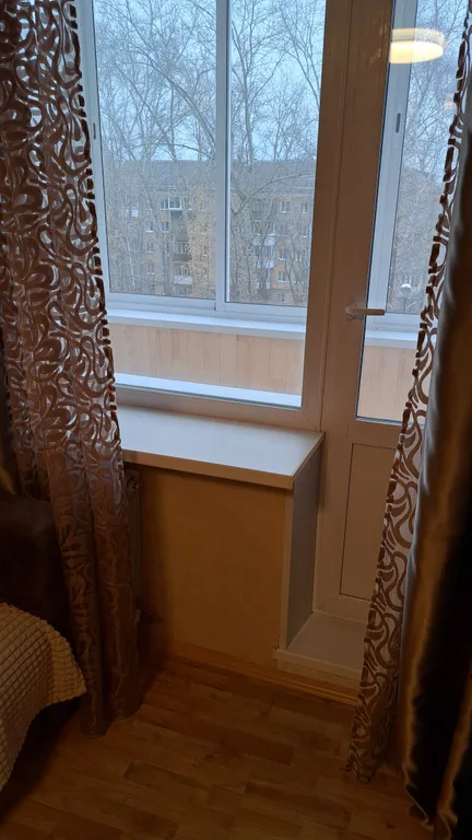 Апартаменты в центре города