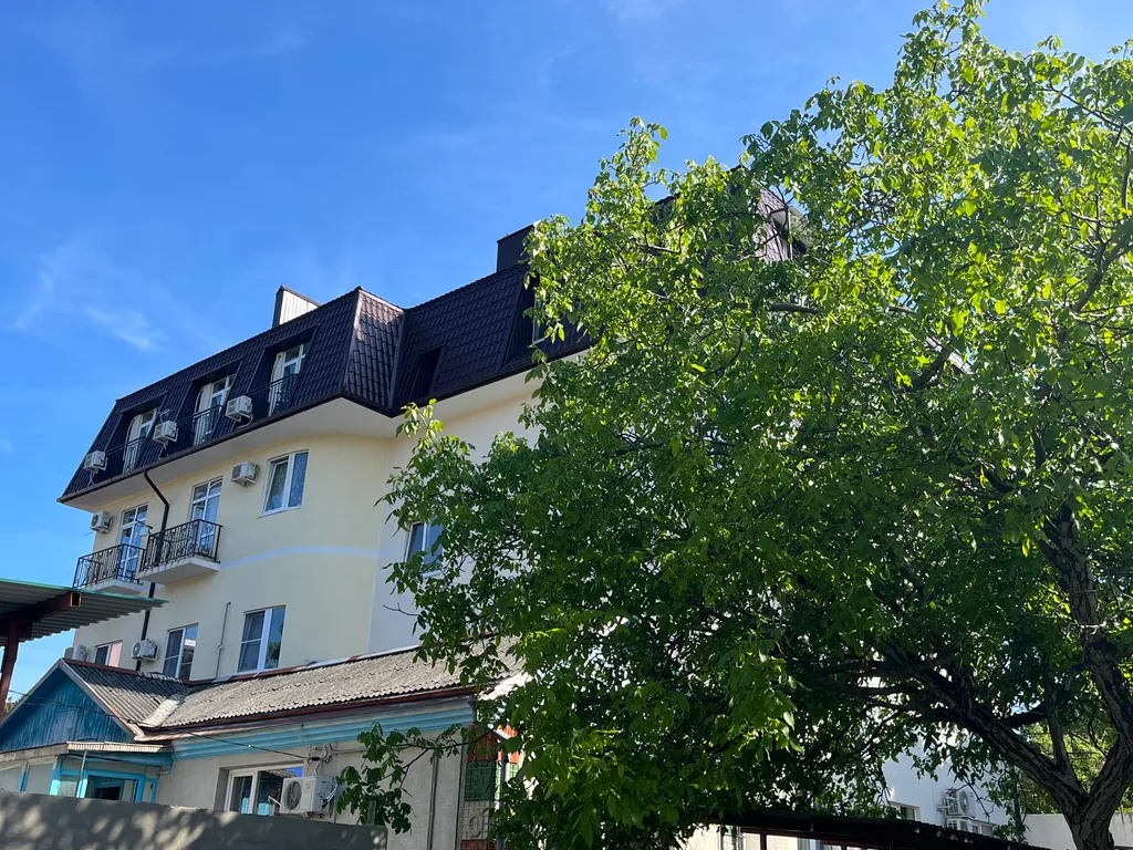 Квартира С видом на море красивая квартира Какао Брауни — Геленджик