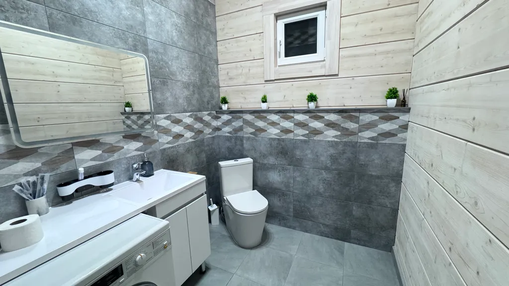 Коттедж 3-комнатный Дом — Волхов