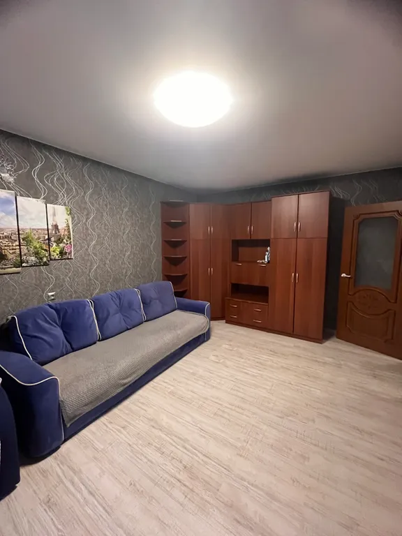 Комфортная двухкомнатная квартира