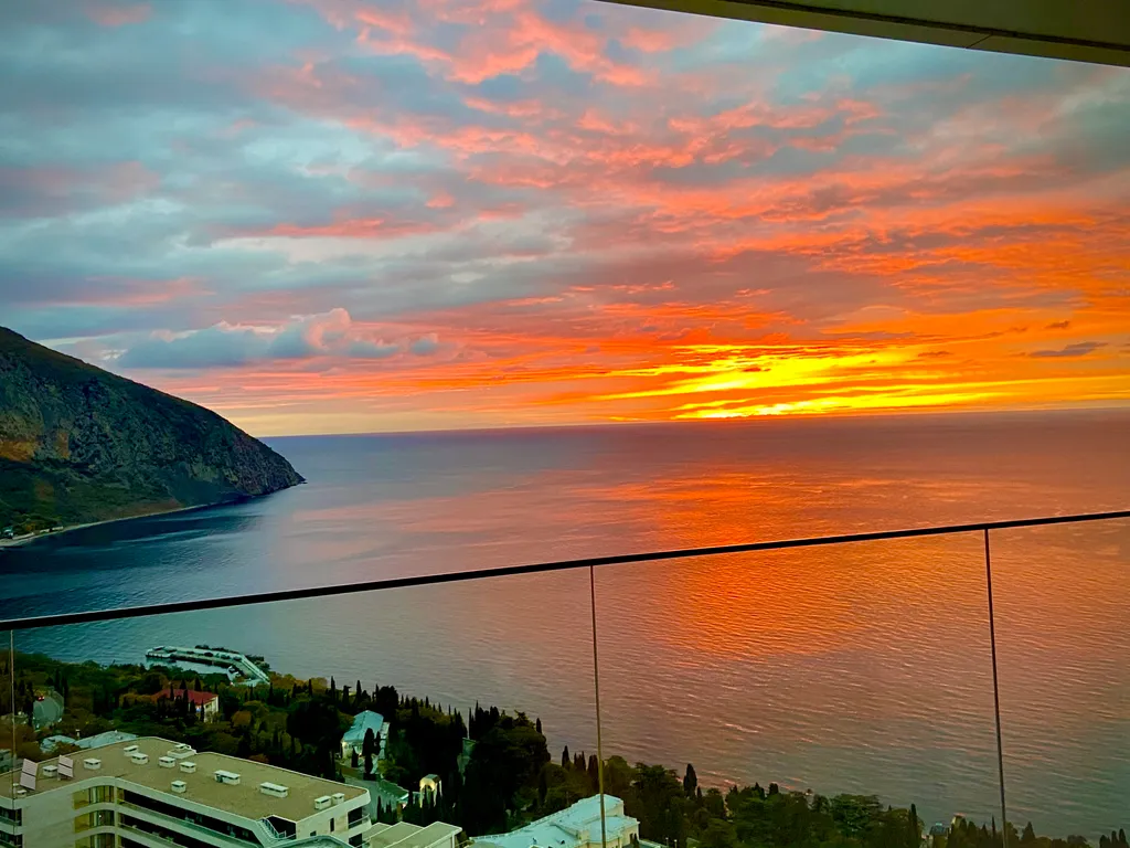 Комфортная евродвушка в Ривьере