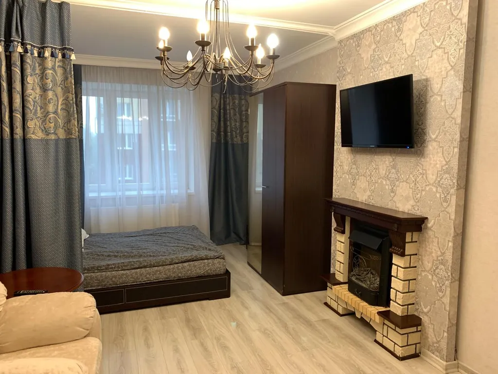 Квартира 2-комнатная Квартира — Зеленоградск