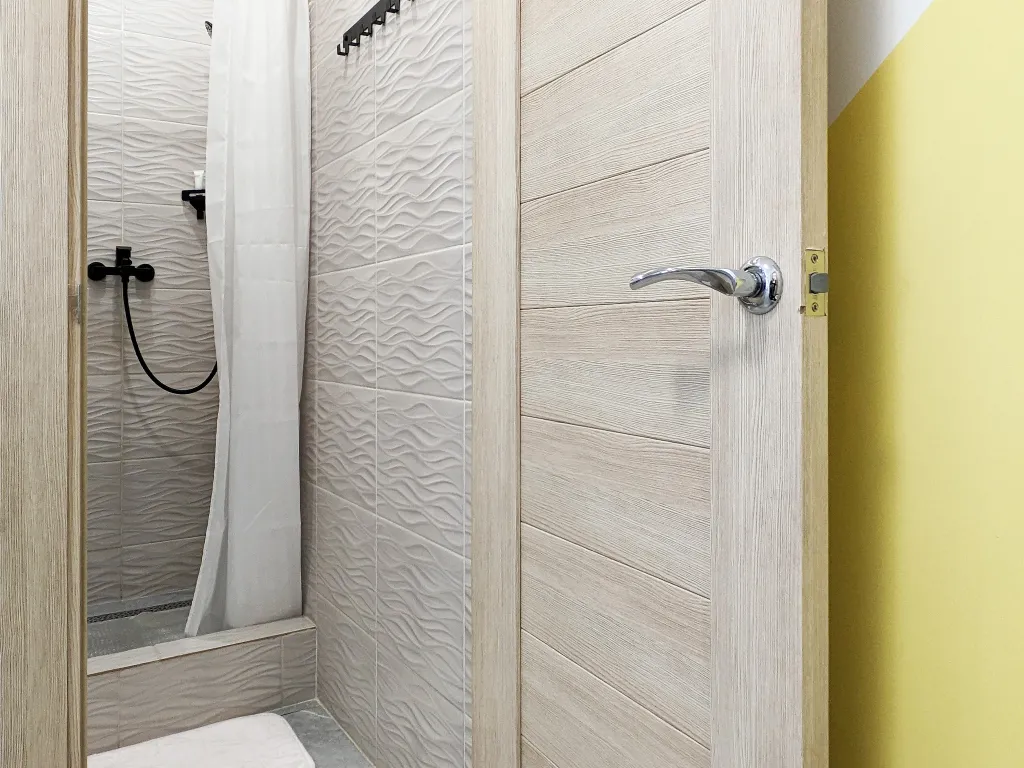 Новая студия, чистый подъезд, свежий ремонт, пешком до Борисоглебского