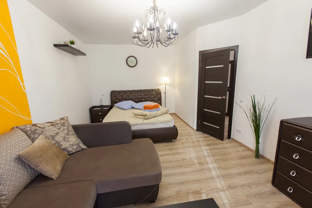 Двухкомнатная квартира в удобной локации