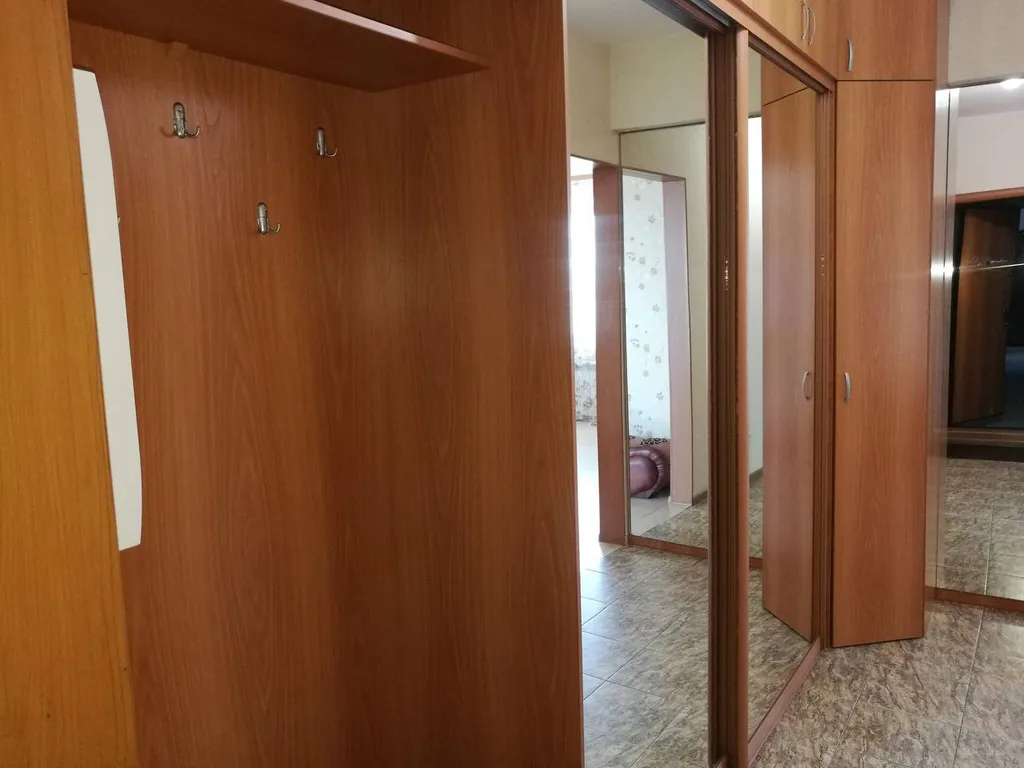 Квартира Квартира Студия с удобным расположением, не далёко от аэропорта, центра города — Иркутск
