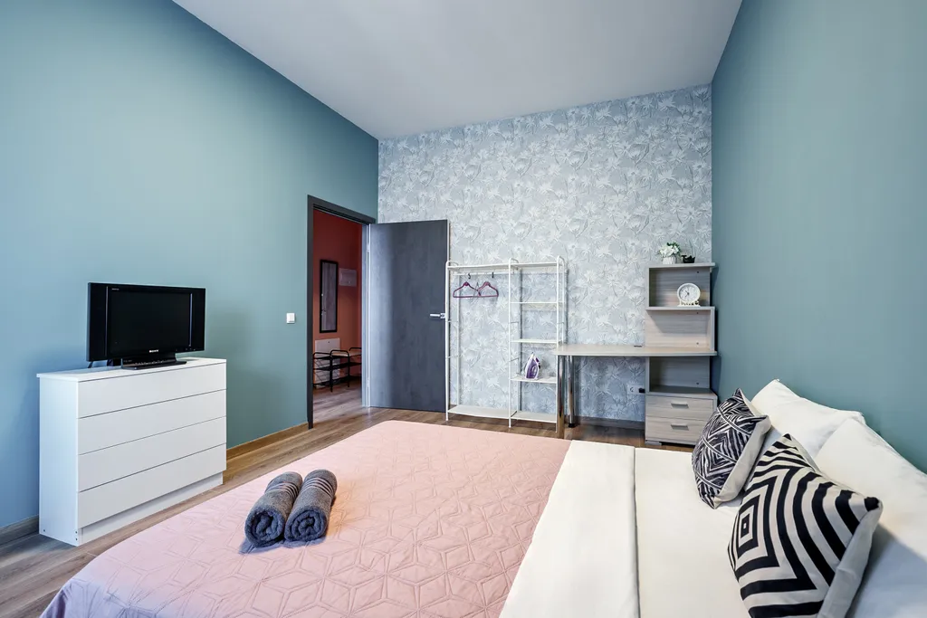 Квартира MaxRealty24 Видовая квартира рядом с метро Речной вокзал — Москва