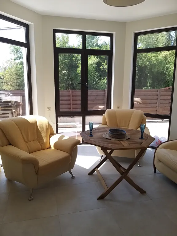 Релакс коттедж с бассейном