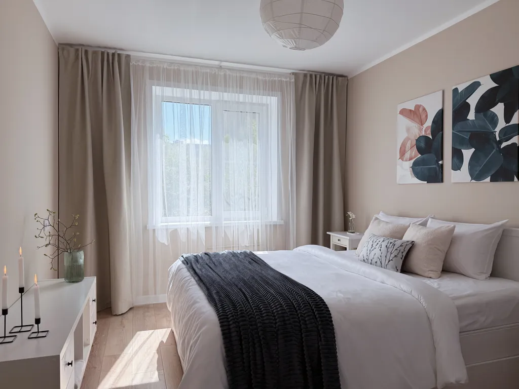 Квартира Весенний бриз