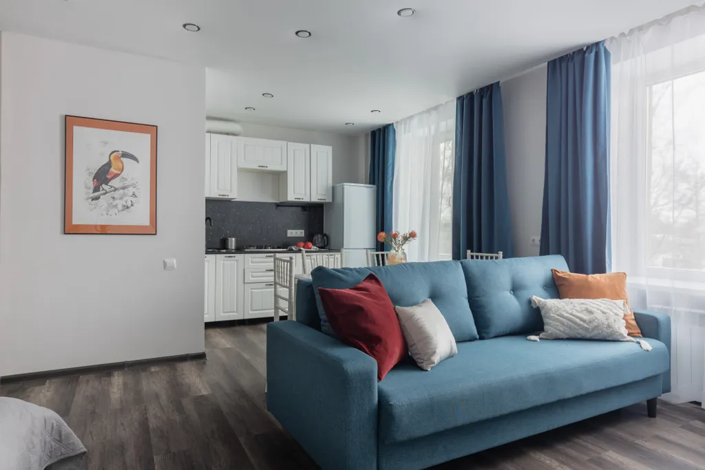 Квартира Квартира у Турнера от FlatsStories! — Пушкин