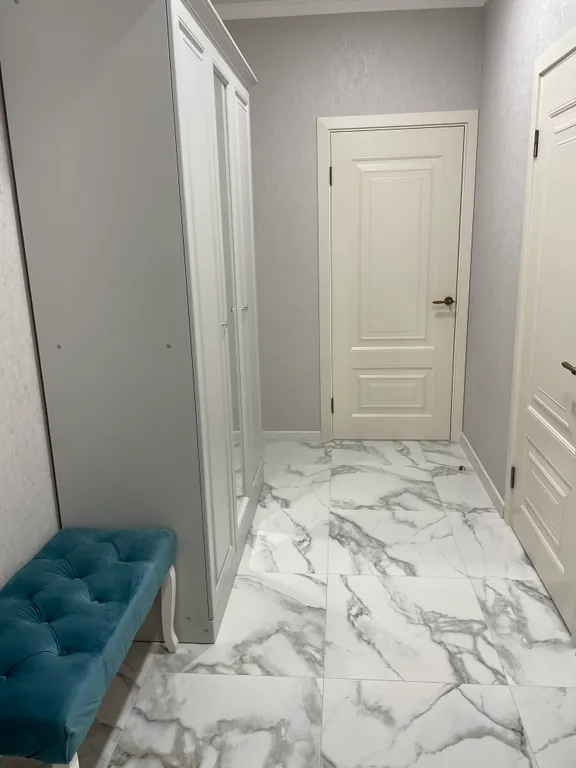 Уютная квартира с красивым видом