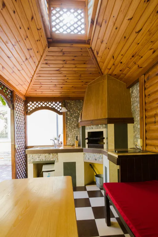 Коттедж Мираж Форос 2 этаж