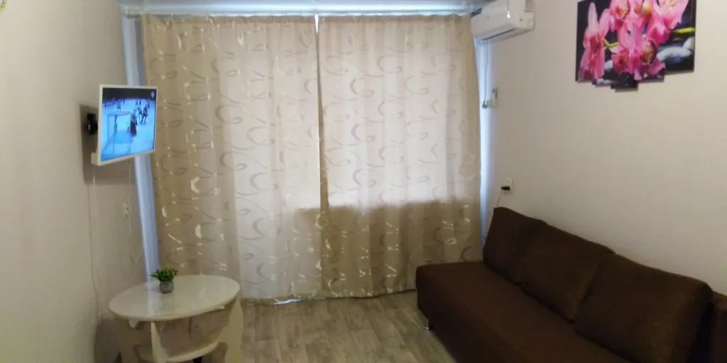 Уютная, чистая однокомнатная квартира