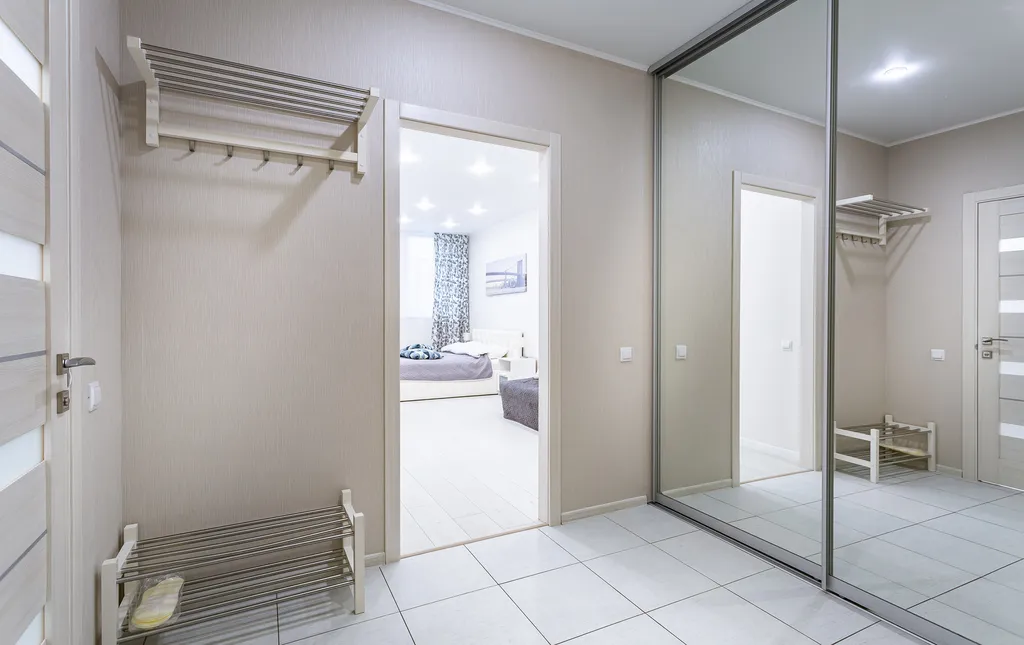 Комфортабельная светлая квартира с лоджией