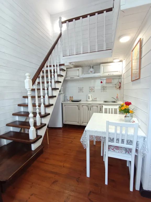 Квартира Красивый дом у парка Берендеевка, парковка, мангал — Кострома