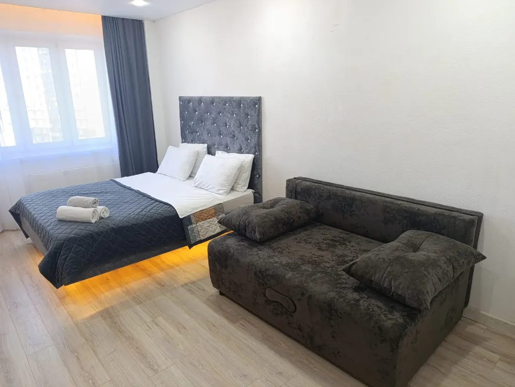 Квартира Просторная квартира у Планеты — Красноярск