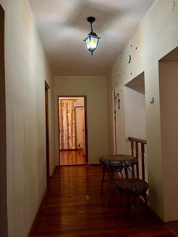 Большой и уютный дом под ключ