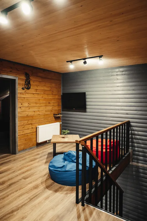 Дом на компанию до 14 человек