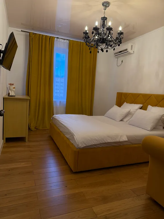 3-комнатная квартира с ШИКАРНЫМ видом на Парк Краснодар