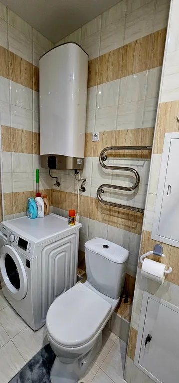 Уютная квартира в ЖК Аралия