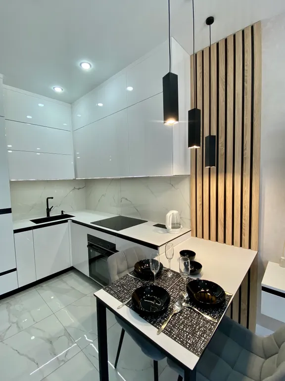 Апартамент уютный центр