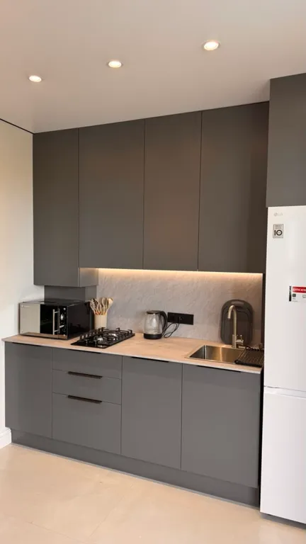 Квартира Квартира Апартамент в тихом спальном районе Светлогорска — Светлогорск