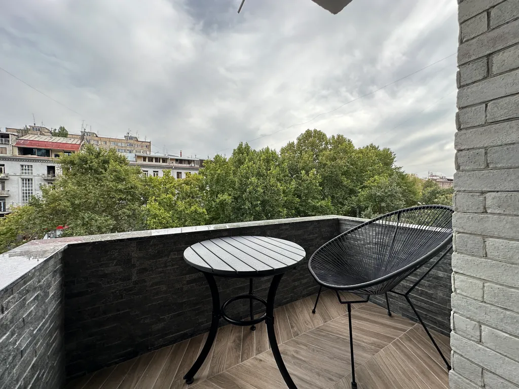 Роскошная 3-х комнатная квартира на проспекте Маштоца