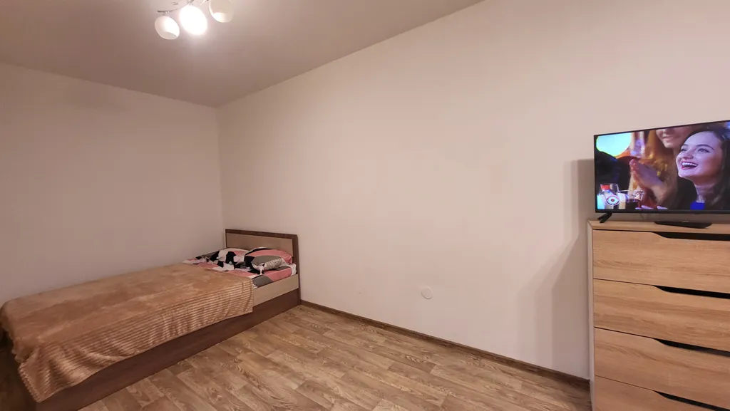 Однокомнатная квартира в новостройке